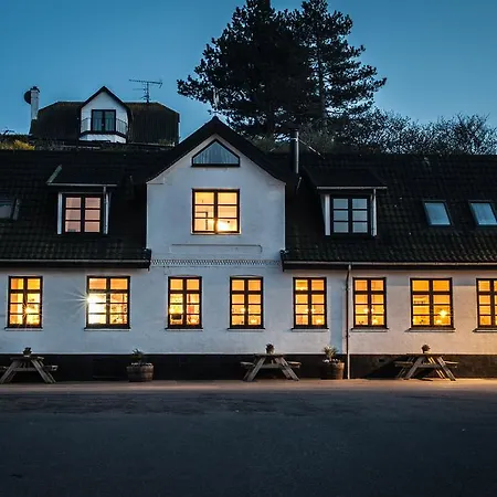 Den Gyldne Hane Inn Yderby