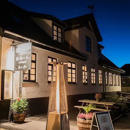 Den Gyldne Hane Zajazd