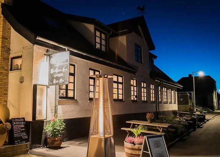 Den Gyldne Hane Estalagem