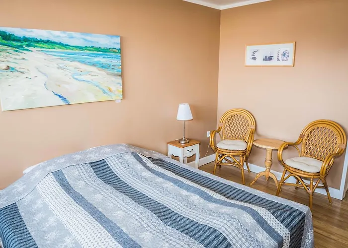 Den Gyldne Hane 3* Yderby